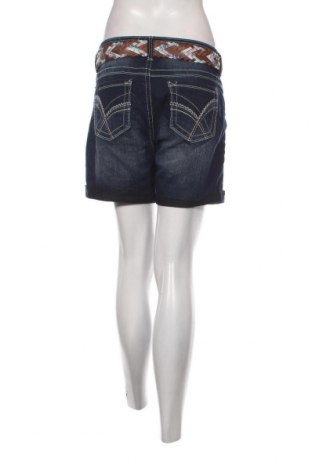 Pantaloni scurți de femei Wallflower, Mărime XL, Culoare Albastru, Preț 35,63 Lei