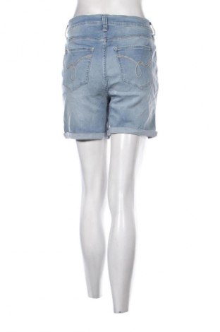 Γυναικείο κοντό παντελόνι Wallflower, Μέγεθος L, Χρώμα Μπλέ, Τιμή 19,18 €