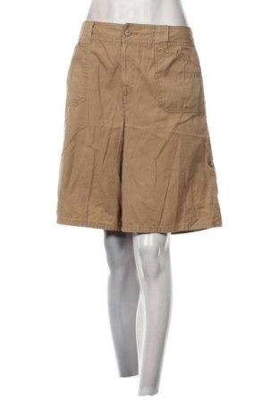 Damen Shorts White Stag, Größe L, Farbe Beige, Preis 7,93 €