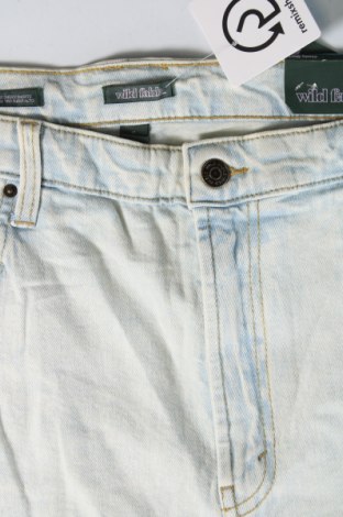 Pantaloni scurți de femei Wild Fable, Mărime XXL, Culoare Albastru, Preț 101,97 Lei