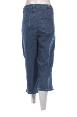 Damen Shorts Woman Within, Größe XXL, Farbe Blau, Preis 13,22 €