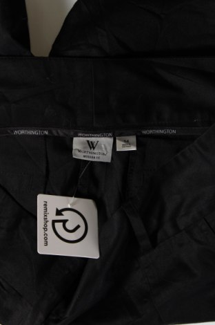 Дамски къс панталон Worthington, Размер XL, Цвят Черен, Цена 11,40 лв.
