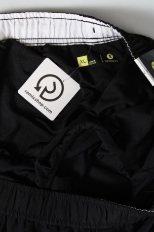 Pantaloni scurți de femei Xersion, Mărime XL, Culoare Negru, Preț 18,75 Lei