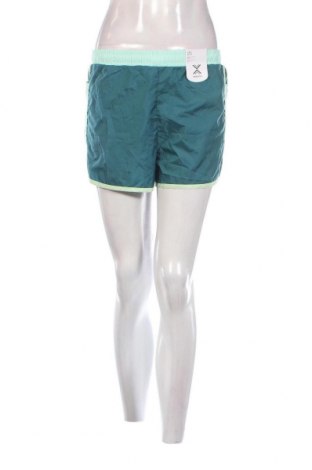 Дамски къс панталон Xersion, Размер XXL, Цвят Зелен, Цена 18,60 лв.