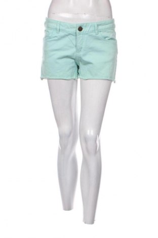 Γυναικείο κοντό παντελόνι Xside, Μέγεθος S, Χρώμα Μπλέ, Τιμή 5,54 €
