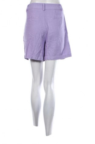 Damen Shorts Y.A.S, Größe L, Farbe Lila, Preis 55,67 €