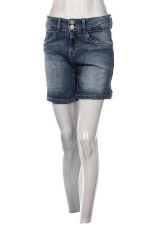 Pantaloni scurți de femei Yessica, Mărime S, Culoare Albastru, Preț 28,13 Lei