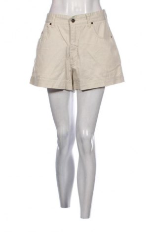 Γυναικείο κοντό παντελόνι Zanadi, Μέγεθος L, Χρώμα  Μπέζ, Τιμή 6,70 €