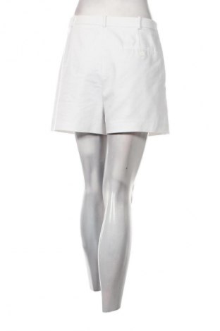 Γυναικείο κοντό παντελόνι Zara, Μέγεθος XL, Χρώμα Λευκό, Τιμή 23,71 €