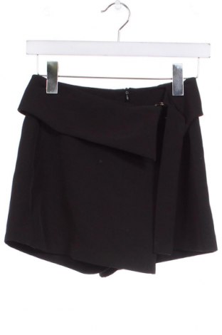 Γυναικείο κοντό παντελόνι Zara, Μέγεθος XS, Χρώμα Μαύρο, Τιμή 5,57 €