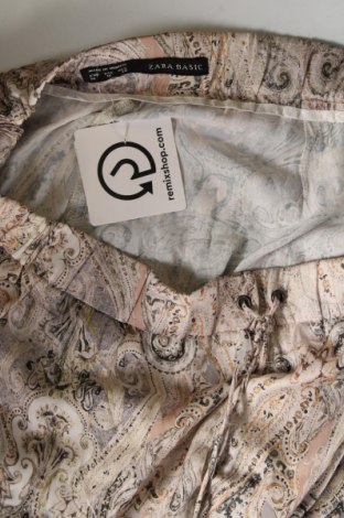 Γυναικείο κοντό παντελόνι Zara, Μέγεθος M, Χρώμα Πολύχρωμο, Τιμή 5,70 €