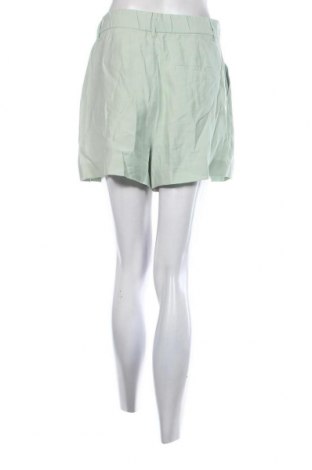 Γυναικείο κοντό παντελόνι Zara, Μέγεθος M, Χρώμα Πράσινο, Τιμή 6,14 €