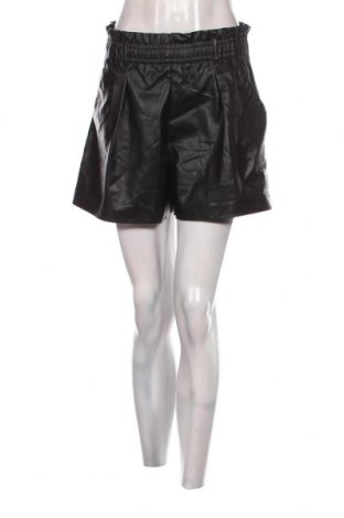 Дамски къс панталон Zara, Размер S, Цвят Черен, Цена 11,00 лв.