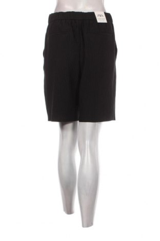 Pantaloni scurți de femei Zara, Mărime S, Culoare Negru, Preț 77,80 Lei
