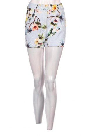 Дамски къс панталон Zara, Размер S, Цвят Многоцветен, Цена 12,00 лв.