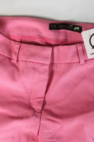 Damen Shorts Zara, Größe XS, Farbe Rosa, Preis 6,14 €