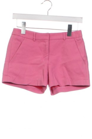 Дамски къс панталон Zara, Размер XS, Цвят Розов, Цена 12,00 лв.