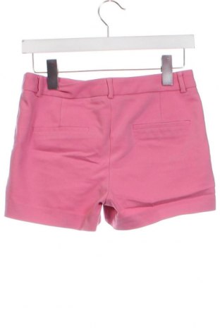 Дамски къс панталон Zara, Размер XS, Цвят Розов, Цена 12,00 лв.