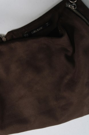 Damen Shorts Zara, Größe XS, Farbe Grün, Preis 13,92 €