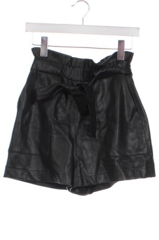 Damen Shorts Zara, Größe XS, Farbe Schwarz, Preis 8,35 €