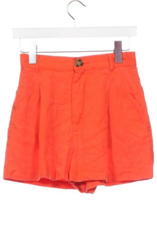 Damen Shorts Zara, Größe XS, Farbe Orange, Preis € 16,73