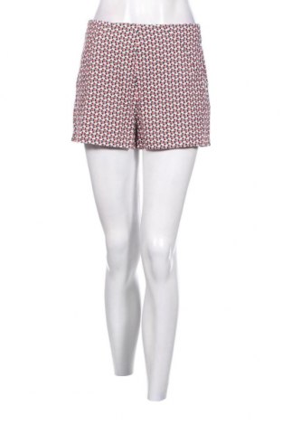 Pantaloni scurți de femei Zara Trafaluc, Mărime M, Culoare Multicolor, Preț 29,61 Lei