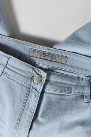 Дамски къс панталон Zerres, Размер XL, Цвят Син, Цена 19,94 лв.