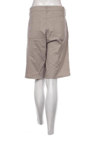 Γυναικείο κοντό παντελόνι Zerres, Μέγεθος XL, Χρώμα Γκρί, Τιμή 10,54 €