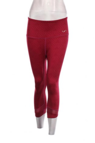 Damen Leggings, Größe M, Farbe Rot, Preis 7,20 €