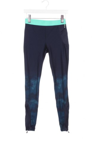 Damskie legginsy, Rozmiar XS, Kolor Niebieski, Cena 73,57 zł