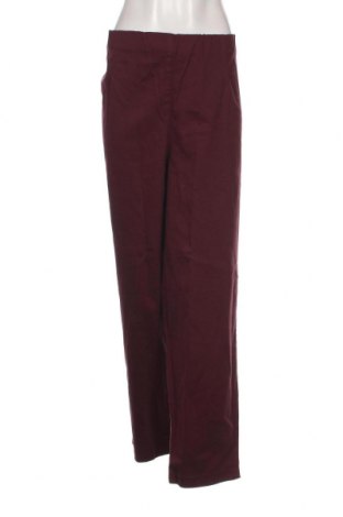 Damen Leggings, Größe 4XL, Farbe Rot, Preis € 8,60