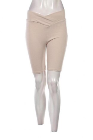 Damen Leggings, Größe M, Farbe Beige, Preis € 3,80