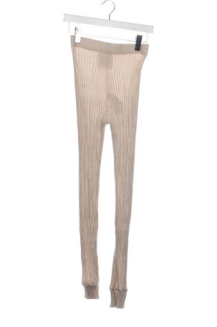 Damen Leggings, Größe XS, Farbe Beige, Preis € 3,79