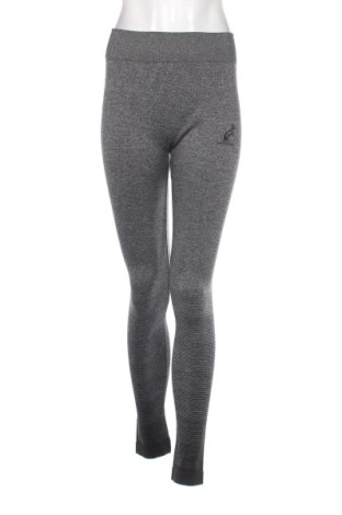 Damen Leggings, Größe L, Farbe Grau, Preis 6,49 €