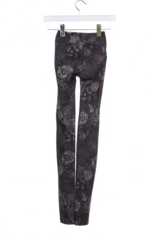 Damen Leggings, Größe S, Farbe Grau, Preis 3,97 €
