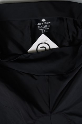 Γυναικείο κολάν, Μέγεθος XXL, Χρώμα Μαύρο, Τιμή 10,67 €