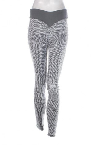Damen Leggings, Größe L, Farbe Grau, Preis 6,34 €