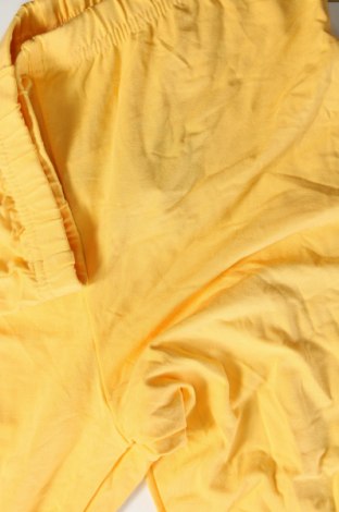 Γυναικείο κολάν, Μέγεθος L, Χρώμα Κίτρινο, Τιμή 5,63 €