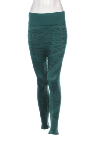 Damen Leggings, Größe L, Farbe Grün, Preis 11,76 €