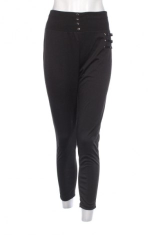 Damen Leggings, Größe XL, Farbe Schwarz, Preis 6,52 €