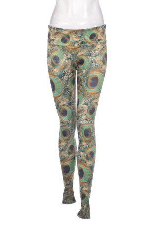 Damen Leggings, Größe M, Farbe Mehrfarbig, Preis 6,52 €