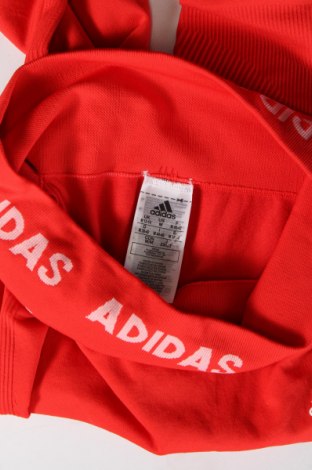 Damen Leggings Adidas, Größe M, Farbe Rot, Preis 22,48 €