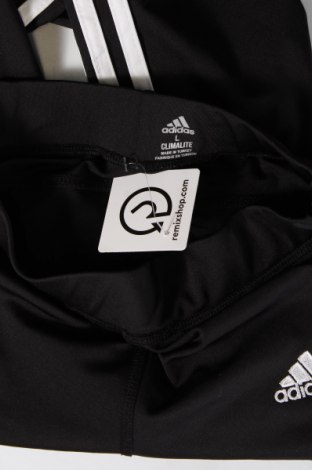 Γυναικείο κολάν Adidas, Μέγεθος L, Χρώμα Μαύρο, Τιμή 19,98 €