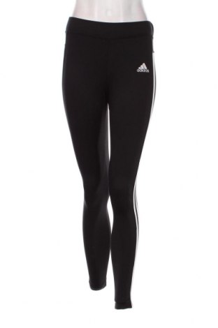 Damen Leggings Adidas, Größe L, Farbe Schwarz, Preis 23,66 €