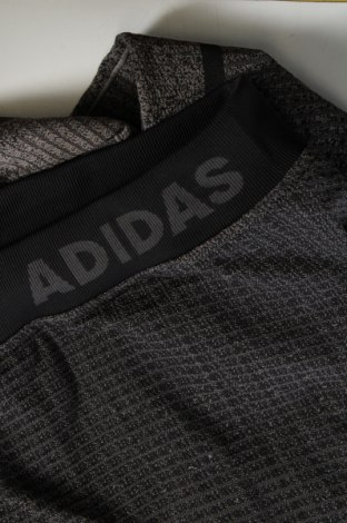 Γυναικείο κολάν Adidas, Μέγεθος M, Χρώμα Γκρί, Τιμή 19,98 €