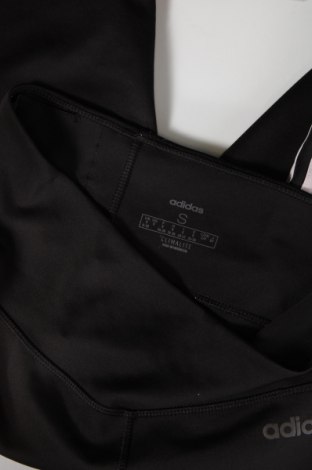 Γυναικείο κολάν Adidas, Μέγεθος S, Χρώμα Μαύρο, Τιμή 21,03 €