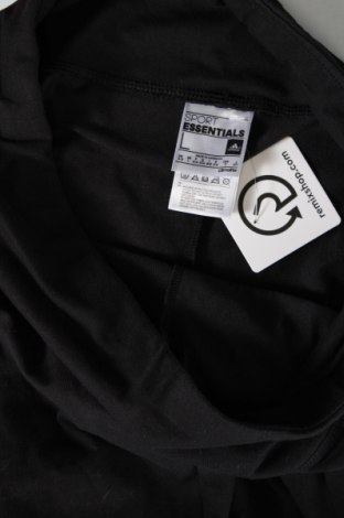 Γυναικείο κολάν Adidas, Μέγεθος L, Χρώμα Μαύρο, Τιμή 21,03 €
