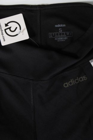 Dámske legíny  Adidas, Veľkosť S, Farba Čierna, Cena  19,28 €