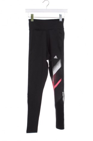 Dámské legíny  Adidas, Velikost XS, Barva Černá, Cena  257,00 Kč