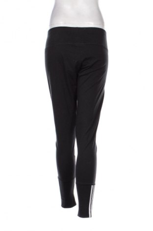 Γυναικείο κολάν Adidas, Μέγεθος XL, Χρώμα Μαύρο, Τιμή 19,98 €